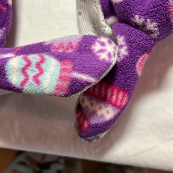 2T Kids Headquarters fleece winter sleeper - Picture 4 of 5